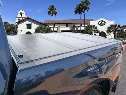 Used 2021 Chevrolet Silverado 1500 LT w/ Texas Edition Plus image 7