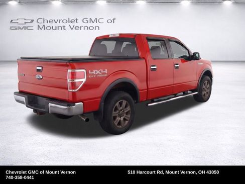Used 2012 Ford F150 XLT w/ XLT Chrome Pkg AWD/4WD image 21