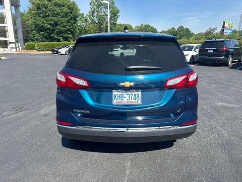 Used 2020 Chevrolet Equinox LT FWD image 5