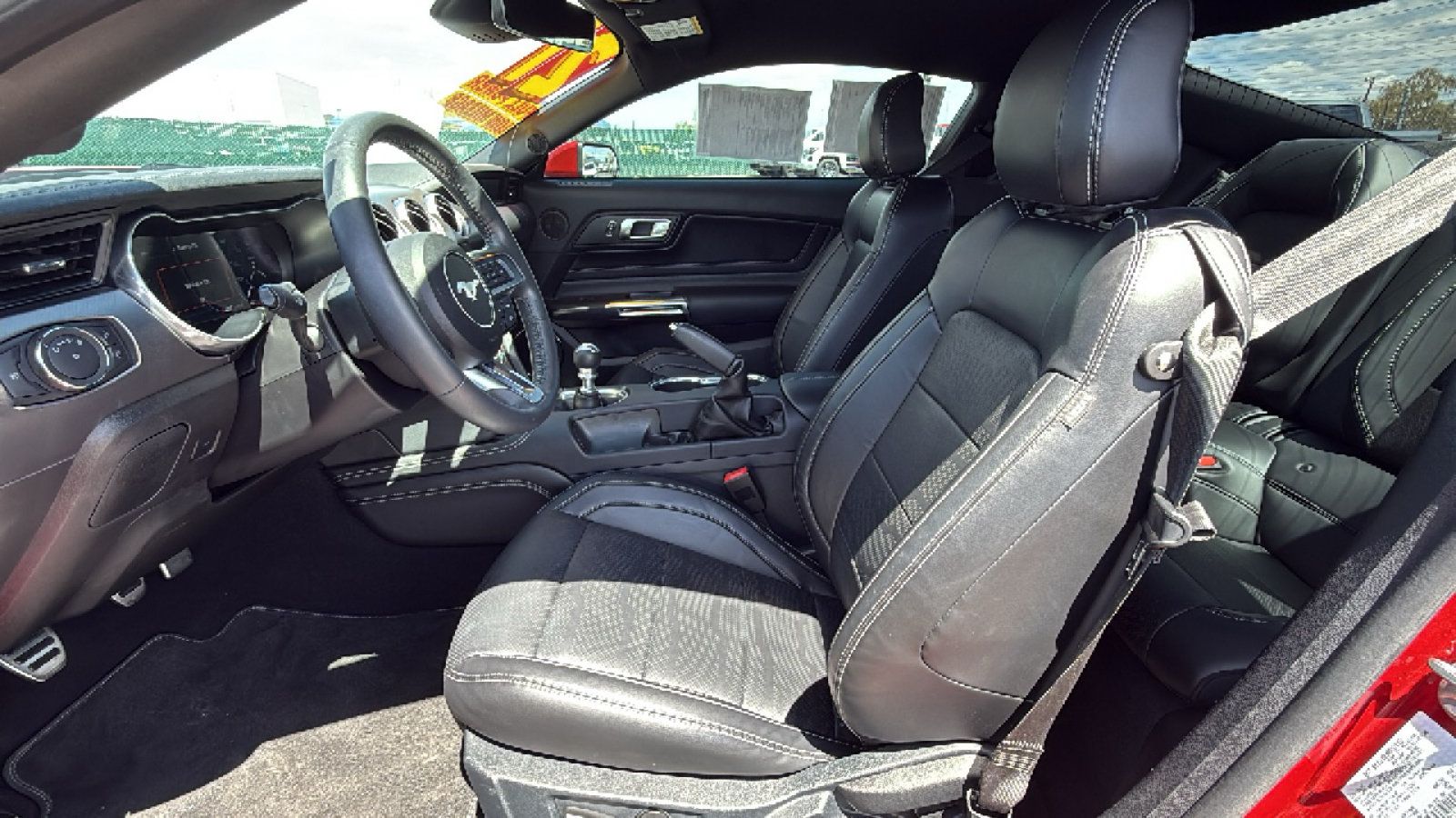 Used 2021 Ford Mustang GT Premium w/ Equipment Group 401A RWD image 15