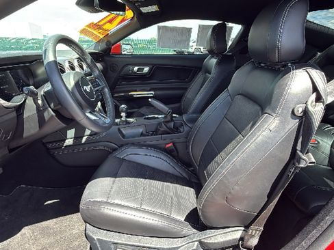 Used 2021 Ford Mustang GT Premium w/ Equipment Group 401A RWD image 15
