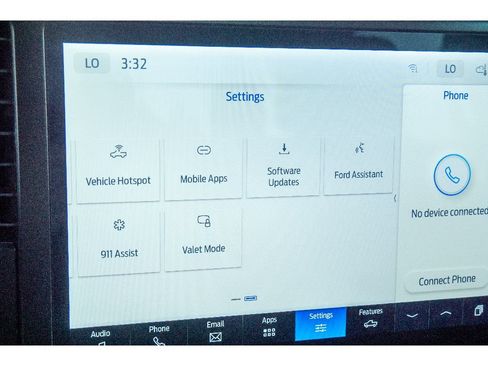 Used 2025 Ford F150 XLT w/ Equipment Group 301A Standard AWD/4WD image 24