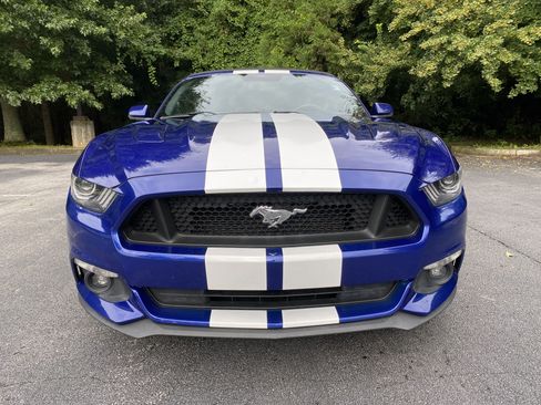 Used 2016 Ford Mustang GT Premium w/ Equipment Group 401A RWD image 3