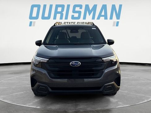 Certified 2025 Subaru Forester Base image 8