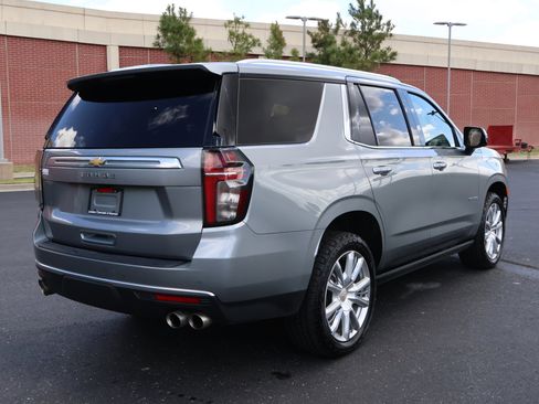 Used 2023 Chevrolet Tahoe High Country w/ Premium Package 2 AWD/4WD image 37