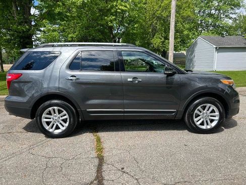 Used 2015 Ford Explorer XLT w/ Equipment Group 202B AWD/4WD image 6