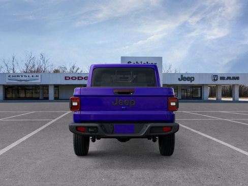 New 2026 Jeep Gladiator Sport image 7