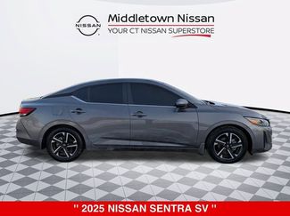 Certified 2025 Nissan Sentra SV FWD video 2