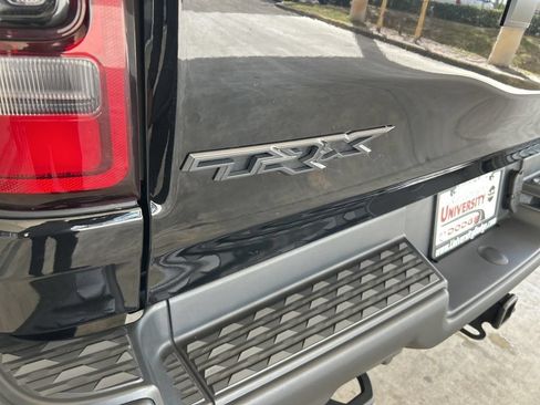 Used 2023 RAM 1500 TRX w/ TRX Level 1 Equipment Group AWD/4WD image 53