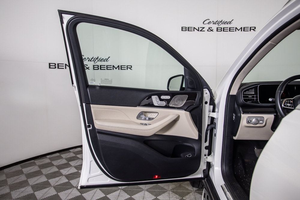 Used 2023 Mercedes-Benz GLE 450 4MATIC w/ 3rd Row Seat Package image 21