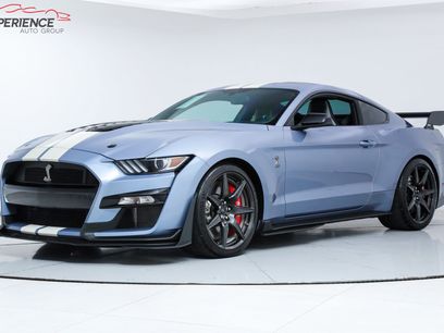 Used 2022 Ford Mustang Shelby GT500 w/ Carbon Fiber Track Pack