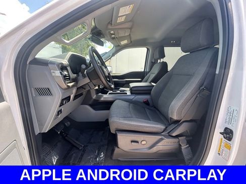 Certified 2024 Ford F150 XLT w/ Mobile Office Package image 11