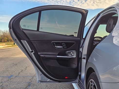 Used 2024 Mercedes-Benz C 300 4MATIC Sedan image 19