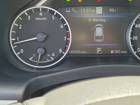 Used 2022 Nissan Murano SL w/ SL Moonroof Package AWD/4WD image 25