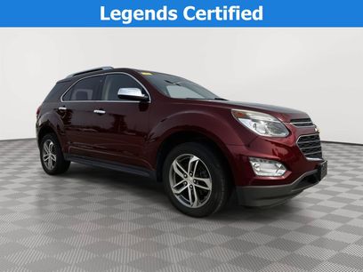 Used 2017 Chevrolet Equinox Premier w/ Enhanced Convenience Package