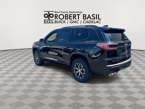 New 2026 GMC Acadia AT4 w/ Luxury Package AWD/4WD image 6
