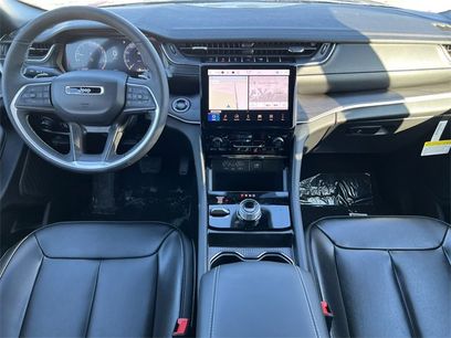 New 2025 Jeep Grand Cherokee L Limited w/ Trailer Tow Package