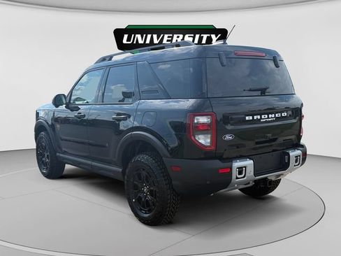 New 2026 Ford Bronco Sport Badlands w/ Sasquatch Badlands Package AWD/4WD image 5