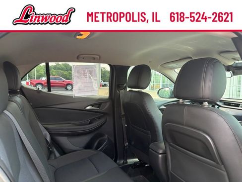 Used 2021 Buick Encore GX Preferred FWD image 13