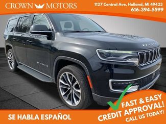 Used 2022 Jeep Wagoneer Series II w/ Premium Group I video 1