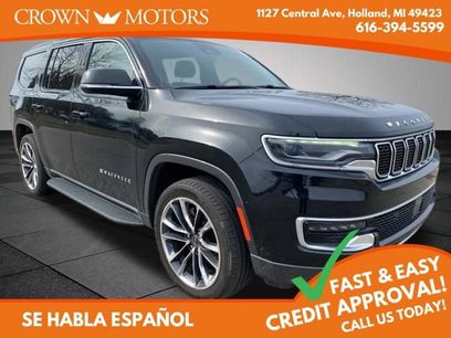 Used 2022 Jeep Wagoneer Series II w/ Premium Group I