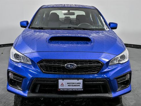 Used 2020 Subaru WRX image 4