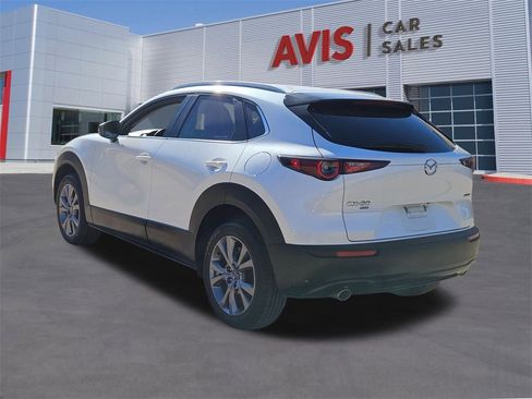 Used 2025 MAZDA CX-30 AWD 2.5 S w/ Preferred Package image 3