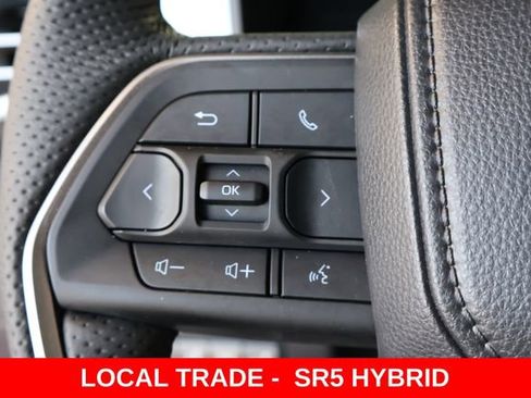 Used 2025 Toyota Sequoia SR5 w/ SR5 Premium Package AWD/4WD image 25