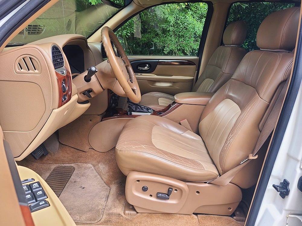 Used 2003 GMC Envoy XL SLT RWD image 14