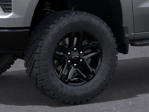 New 2026 Chevrolet Silverado 1500 LT Trail Boss image 9
