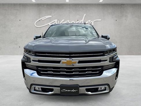 Certified 2022 Chevrolet Silverado 1500 LTZ AWD/4WD image 18