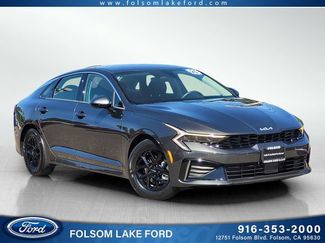 Used 2025 Kia K5 LXS FWD video 1