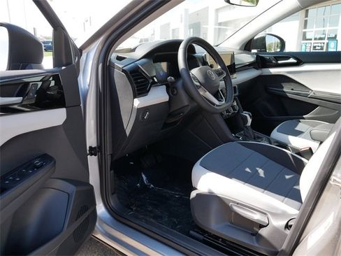 New 2025 Volkswagen Taos S image 7