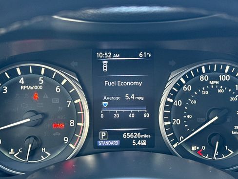 Used 2020 INFINITI Q50 Luxe image 24