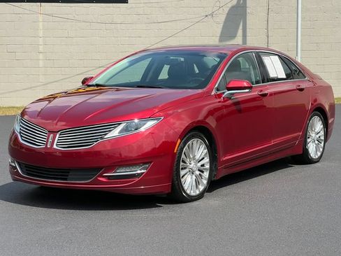 Used 2015 Lincoln MKZ AWD w/ Equipment Group 101A Select image 40
