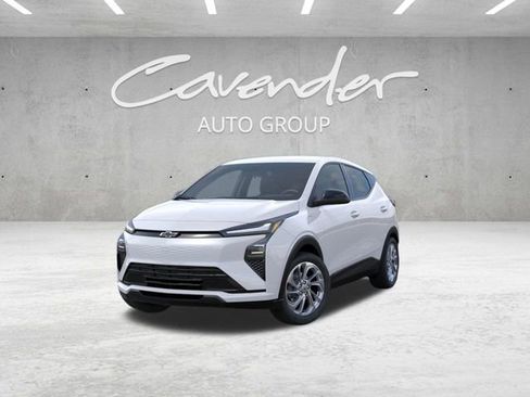 New 2027 Chevrolet Bolt LT FWD image 8