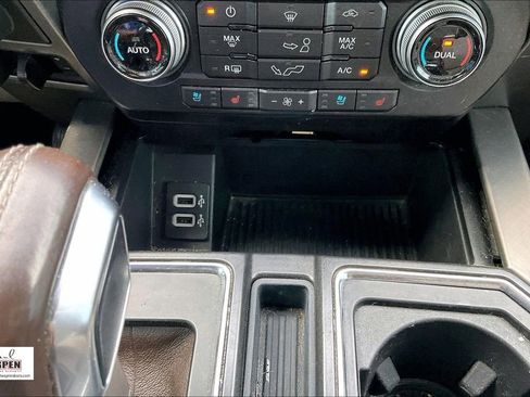 Used 2019 Ford F150 Limited w/ Trailer Tow Package AWD/4WD image 32
