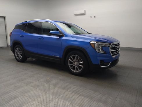 Used 2024 GMC Terrain SLT FWD image 13
