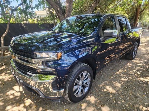 Used 2020 Chevrolet Silverado 1500 LT w/ All-Star Edition RWD image 2