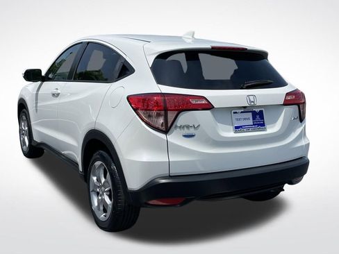 Certified 2017 Honda HR-V EX image 4