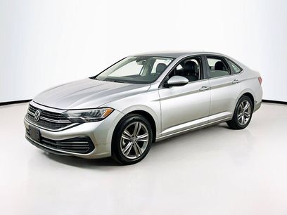 Used 2022 Volkswagen Jetta SE