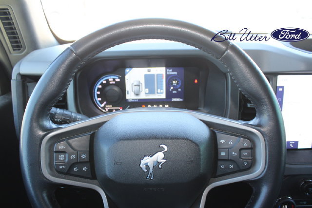Used 2024 Ford Bronco Big Bend AWD/4WD image 22