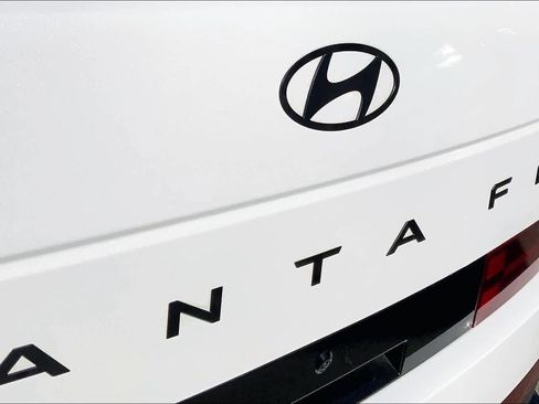 Used 2025 Hyundai Santa Fe Calligraphy image 33