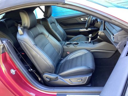 New 2025 Ford Mustang GT Premium image 28