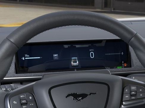 New 2025 Ford Mustang Mach-E Select w/ Comfort Package Lite image 13
