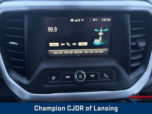 Used 2019 GMC Acadia SLE image 20