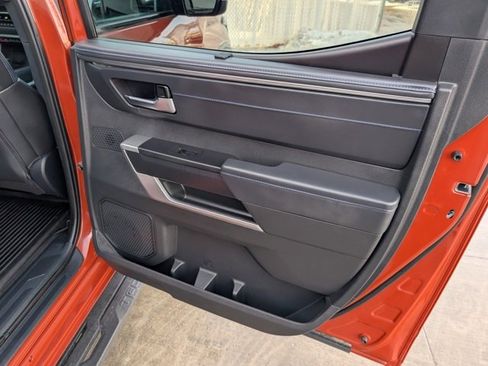 Used 2025 Toyota Tundra Platinum w/ TRD Off-Road Package image 32