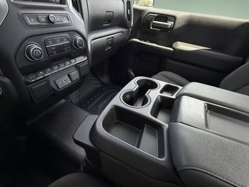 Used 2025 Chevrolet Silverado 1500 W/T RWD image 14