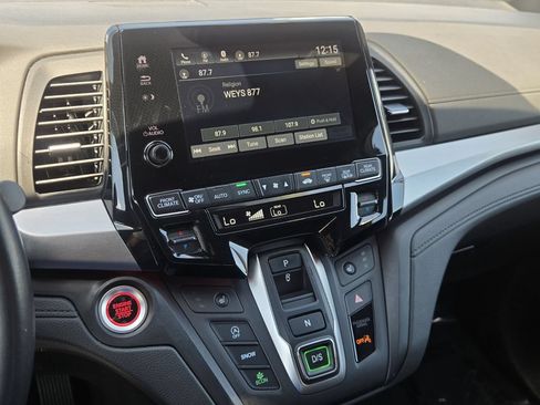 Certified 2024 Honda Odyssey Sport image 22