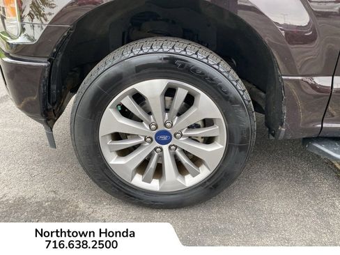 Used 2018 Ford F150 XL w/ Equipment Group 101A Mid AWD/4WD image 17
